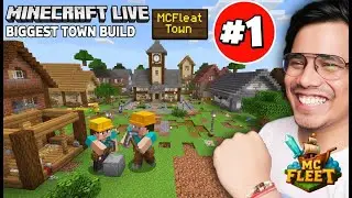 MCFLEET LIVE DAY 28  | ⁨@McFleetDotNet⁩  @GamerFleet⁩   #mcfleet