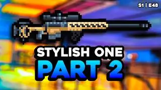 Kibba Wishes This Rifle Was Illegal... - ZERO Sievert HARDCORE Escape From Zakov Mod | S1E48