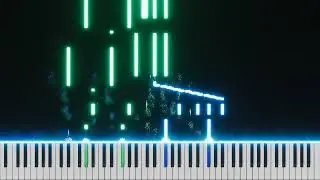 Jamiroquai - Virtual Insanity Piano Cover 🎹