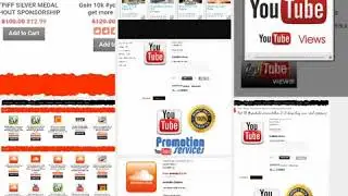 Get music promotion!