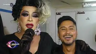 Backstage 19 | Grand Hermano: Golden Boys | Fausto Channel