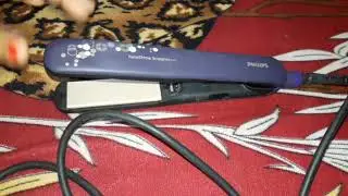 Philips BHS386 keta shine strarghtener