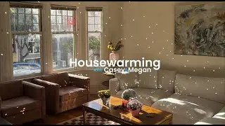 SF Apartment Tour: Casey & Megan's Feminine Oasis in Cole Valley, San Francisco
