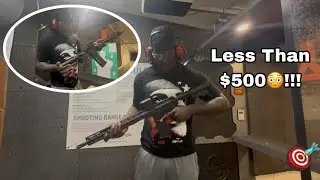 Finally Bringing My Rifle Back to Life - Budget AR-15 Build