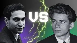 Mikhail Tal vs Alexander Tolush | King's Indian Defense (1957)