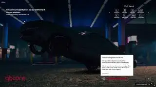 Fivem Parking Script Showcase