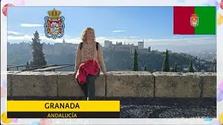 Granada 🏰 qué ver en un día - Andalucía 😍