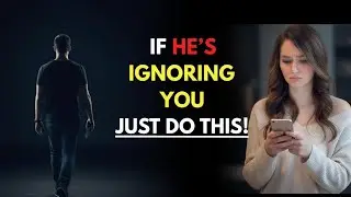 A Woman Will Do This When You Stop Contacting Her (Most Men Miss This) | Female Psychology