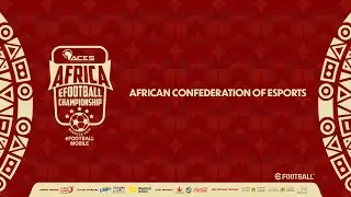 Africa Efootball Championship By Maroc Telecom - Grand Final