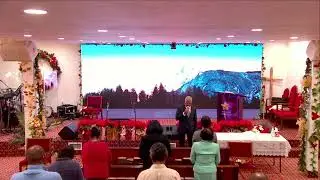 Richmond Hill Church Of God