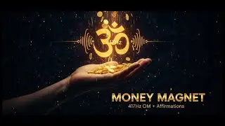 Receive Unexpected Money | Money Magnet Om Chant Meditation | Neural Drift