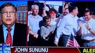 GOP12.com: Sununu plays up social issues