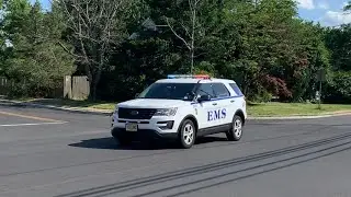 *BRAND NEW* Middletown EMS Chief Car 31-50 Responding