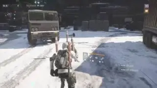 Ov Godz member having some troubles trying to sneak someone