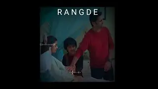 Rang De Arjun Feels The Baby Touch BGM | Rang De   BGM  #HARIHARA