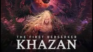 The First Berserker: Khazan Playthrough Pt 1- Ruler of the Frozen Mountain