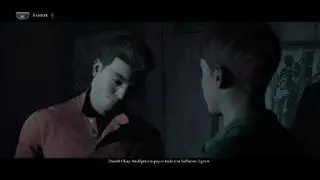 The Dark Pictures Anthology: Little Hope: Knife
