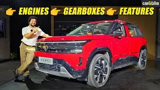 Tata Sierra @ ₹11.49 LAKH ➡️ NEW petrol engines + features! Delivery Timeline | AWD incoming?