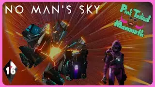Exploring With a Cadmium Drive: No Man's Sky Ep. 16