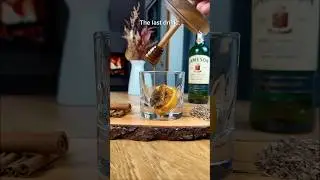 The last drink&hellip; #drink #cocktails #whisky #whiskey #bourbon #smoky #oldfashioned