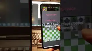 Chess Board Position Scanner - This App Scans a Screen Chess Board in Seconds! ♟️📱