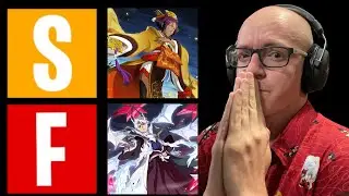 The Ultimate SAFWY Beyond Bankai Form Tier List: Find Out Which Form Is Supreme! (New Years Edition)