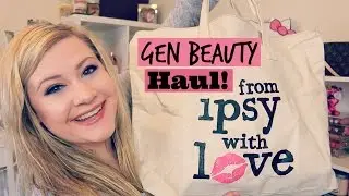 Generation Beauty LA Haul 2016 | What's In My Swag Bag? | LEAH JANAE