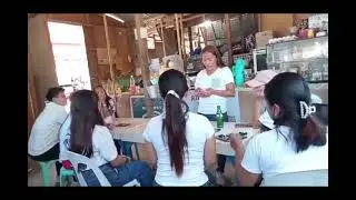 Nstp Group 3 DRRM Emergency Response Skills TrainingDevelopment of Plan EDITH