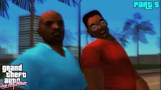Lance Vance, Saudara Victor Yang Nyebelin - GTA Vice City Stories Part 5