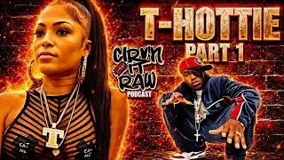 T-Hottie Talks Top 5 Rappers + Favorite Albums: Nas, Tupac, And More! Part 1