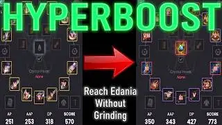 HYPERBOOST Gear Progression Guide - Black Desert