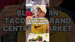 Amazing blue corn tacos! #tacostacostacos #tacoseveryday #tacolover #tacotuesday #mexicanfood