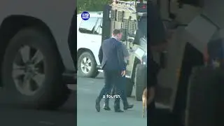 Man on the run after horror triple-fatal shooting | 9 News Australia