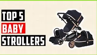 ✅Best Baby Strollers 2023 | Top 5 Baby Strollers Review On Aliexpress | Baby Strollers Buying Guide