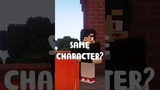 ALL THAT IS LEFT FUN FACT (Minecraft Cinematic Roleplay)