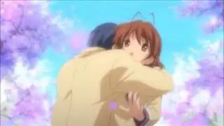 clannad nagisa comes back to life