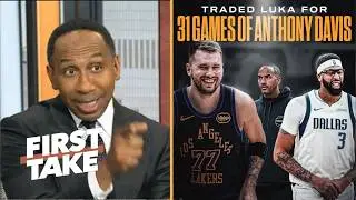FIRST TAKE | 