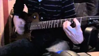 Black Label Society - Funeral Bell (cover)