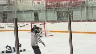 One for the highlight reel! #hockey #bauer #sports