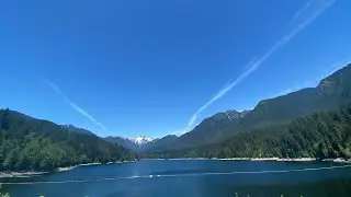 Cleveland Dam Drone