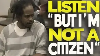 Judge Literally Has Smug Sovereign Citizen Dragged Into Custody &mdash; Facing 30 Years in Prison