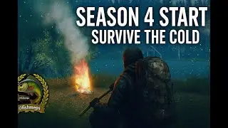 🔥 DAYZ &mdash; SEASON 4 STARTS NOW | Episode 1 | Dark Project PvE Main 🔥