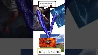 Exam chaos