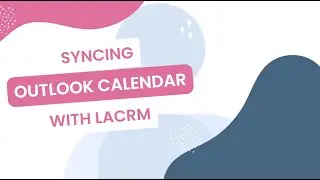 Less Annoying CRM: Outlook Calendar Integration