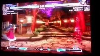 UNIEL- Wakka (Akatsuki) vs Zong_one (Orie)