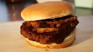 REZEPT: DER WESTERN CHICKEN - schnell zu Hause selbstgemacht