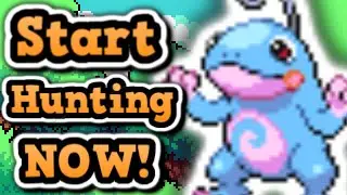 QUICK BEGINNER GUIDE TO SHINY HUNTING IN POKEMMO