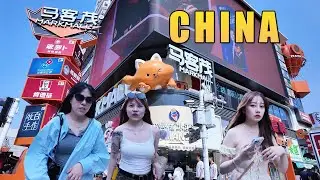 🇨🇳 Explore Real China&rsquo;s Streets 2025 - GTA China 2｜4k Walk