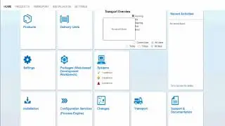 SAP HANA Academy   SAP HANA SPS 11  What's New    Application Lifecycle Management