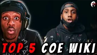 Coe Wiki - MS Bop (TTP PRIMO REACTION)